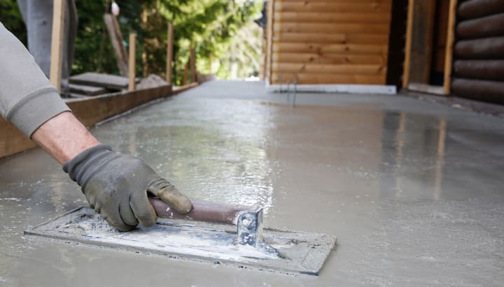 Concrete Floor Leveling Bellingham, Washington